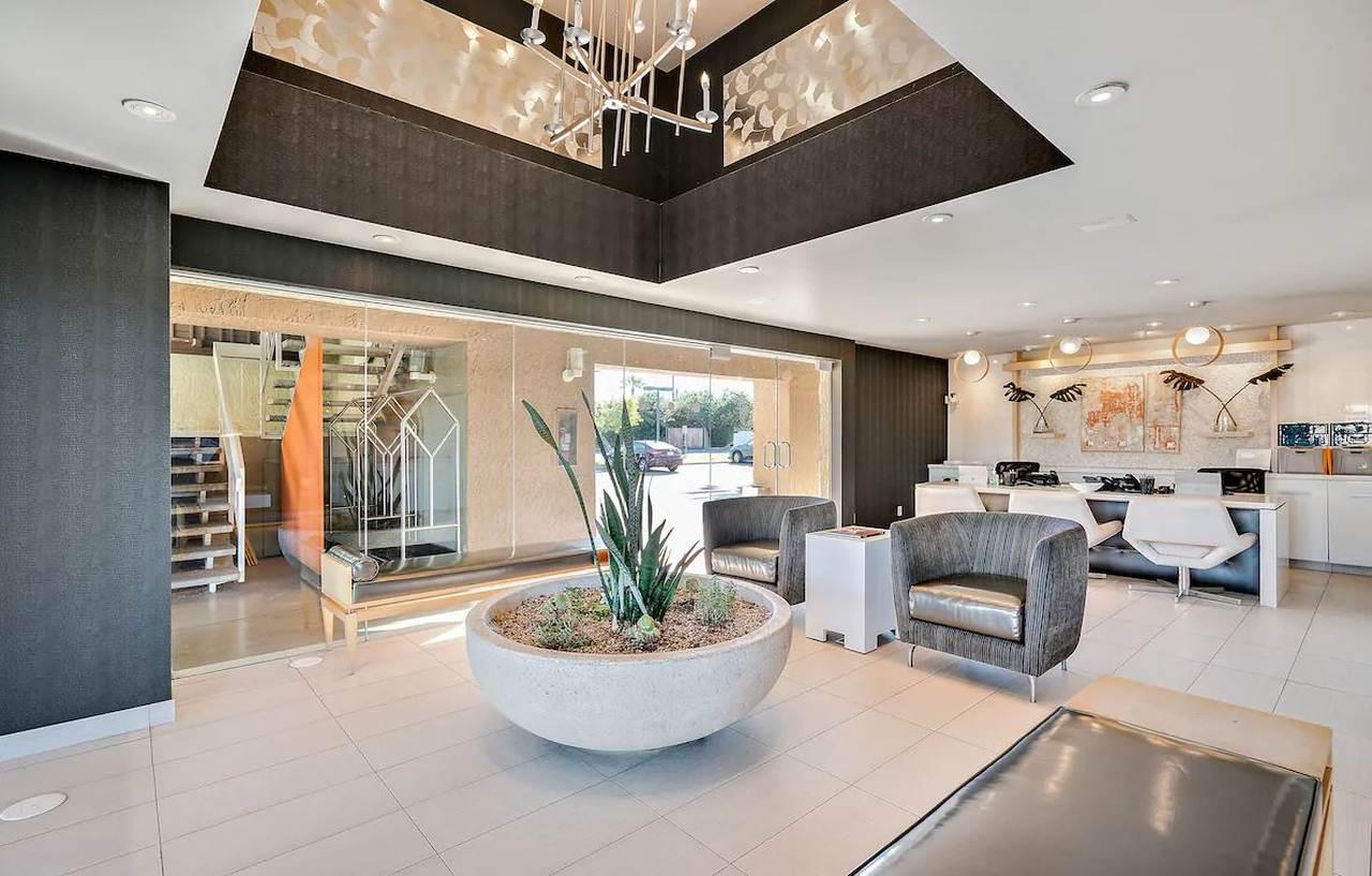 Hotel Scottsdale Parkview Extérieur photo
