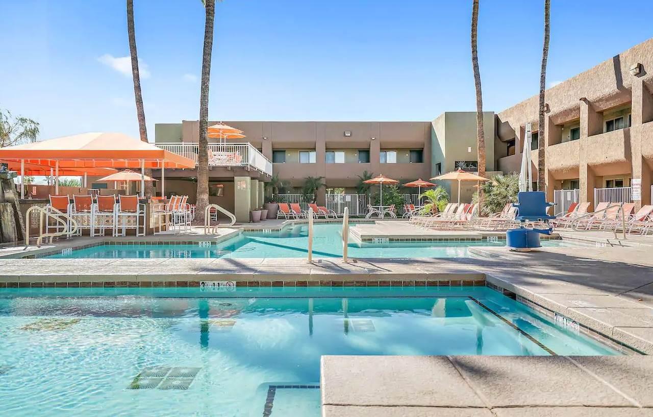 Hotel Scottsdale Parkview Extérieur photo