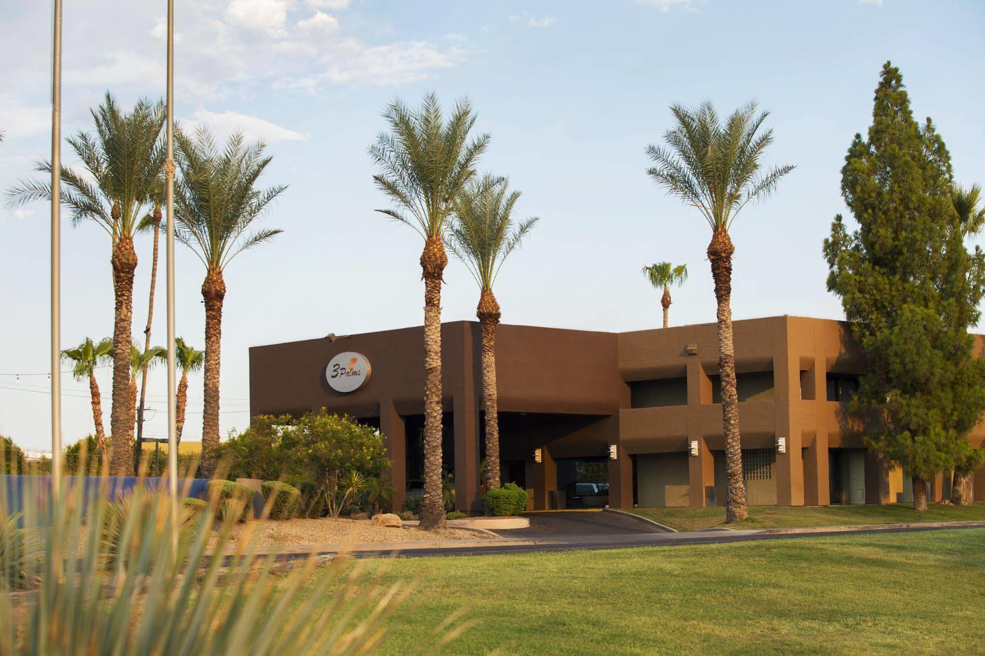 Hotel Scottsdale Parkview Extérieur photo