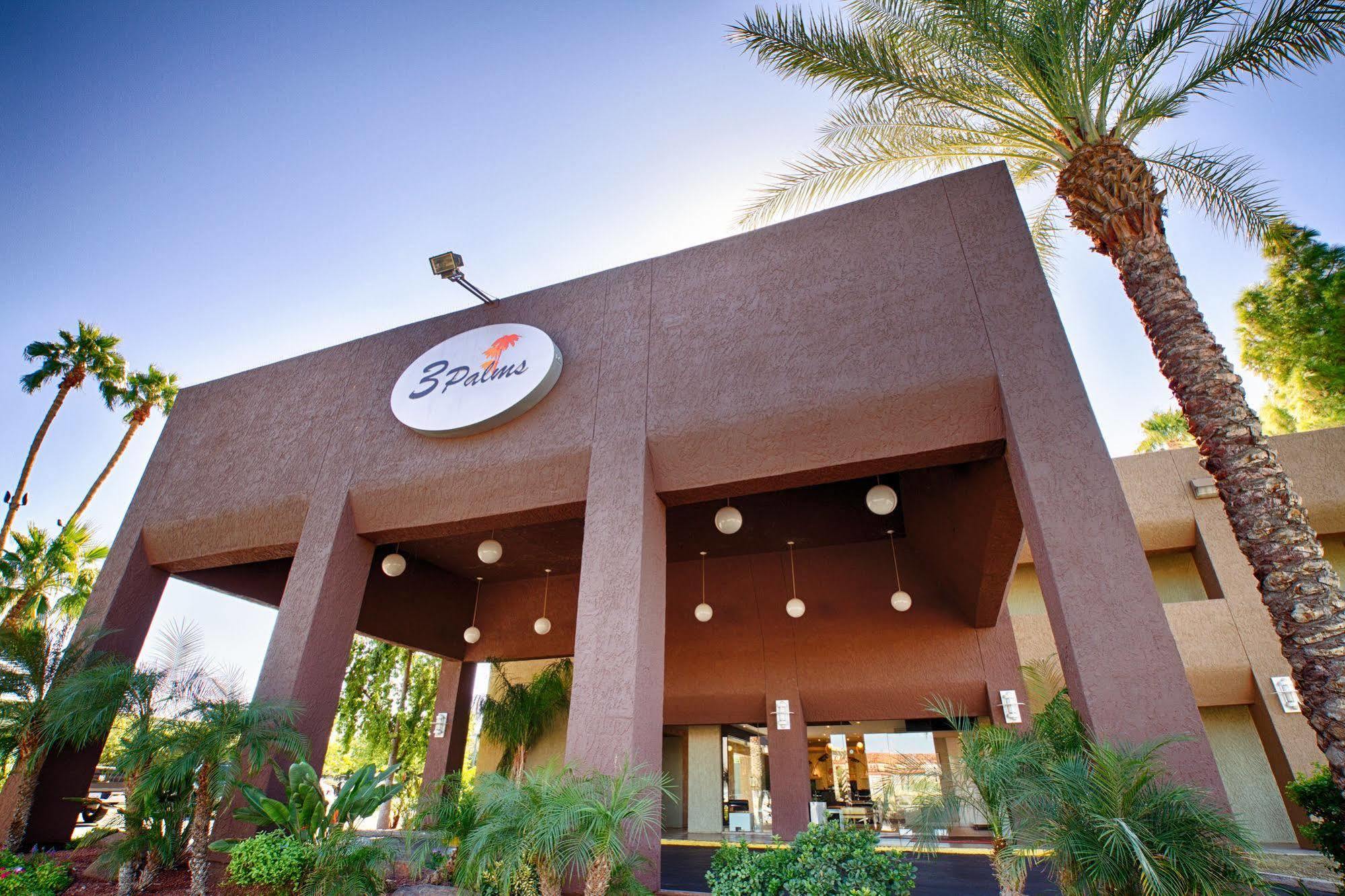 Hotel Scottsdale Parkview Extérieur photo