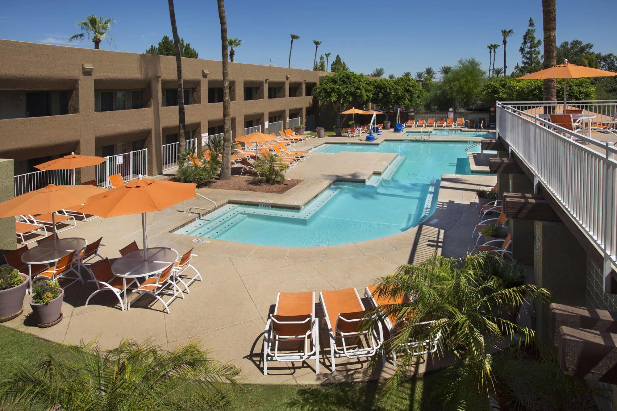 Hotel Scottsdale Parkview Extérieur photo