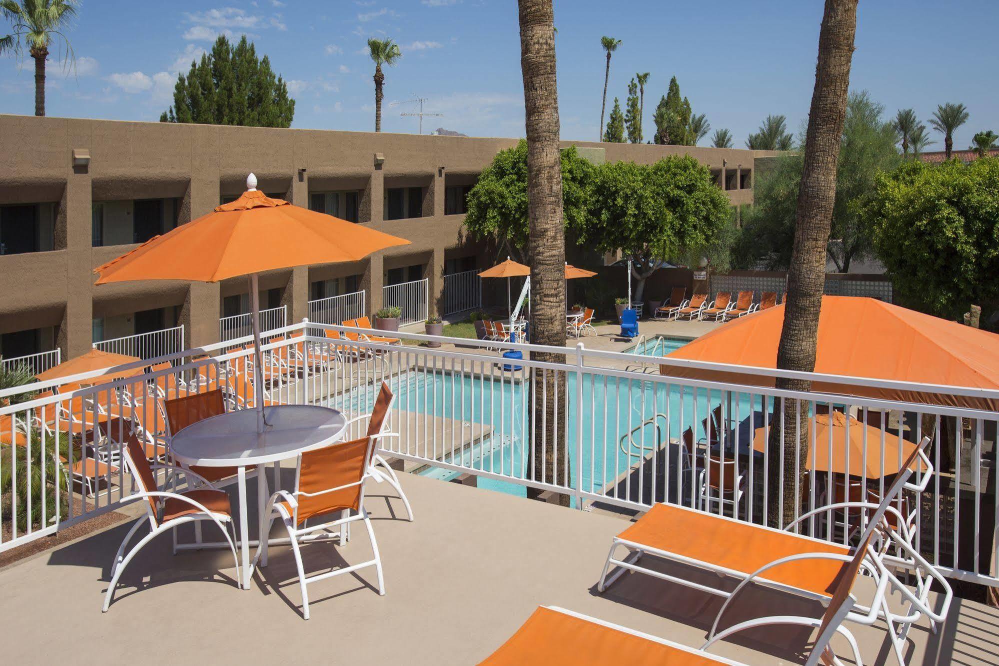 Hotel Scottsdale Parkview Extérieur photo