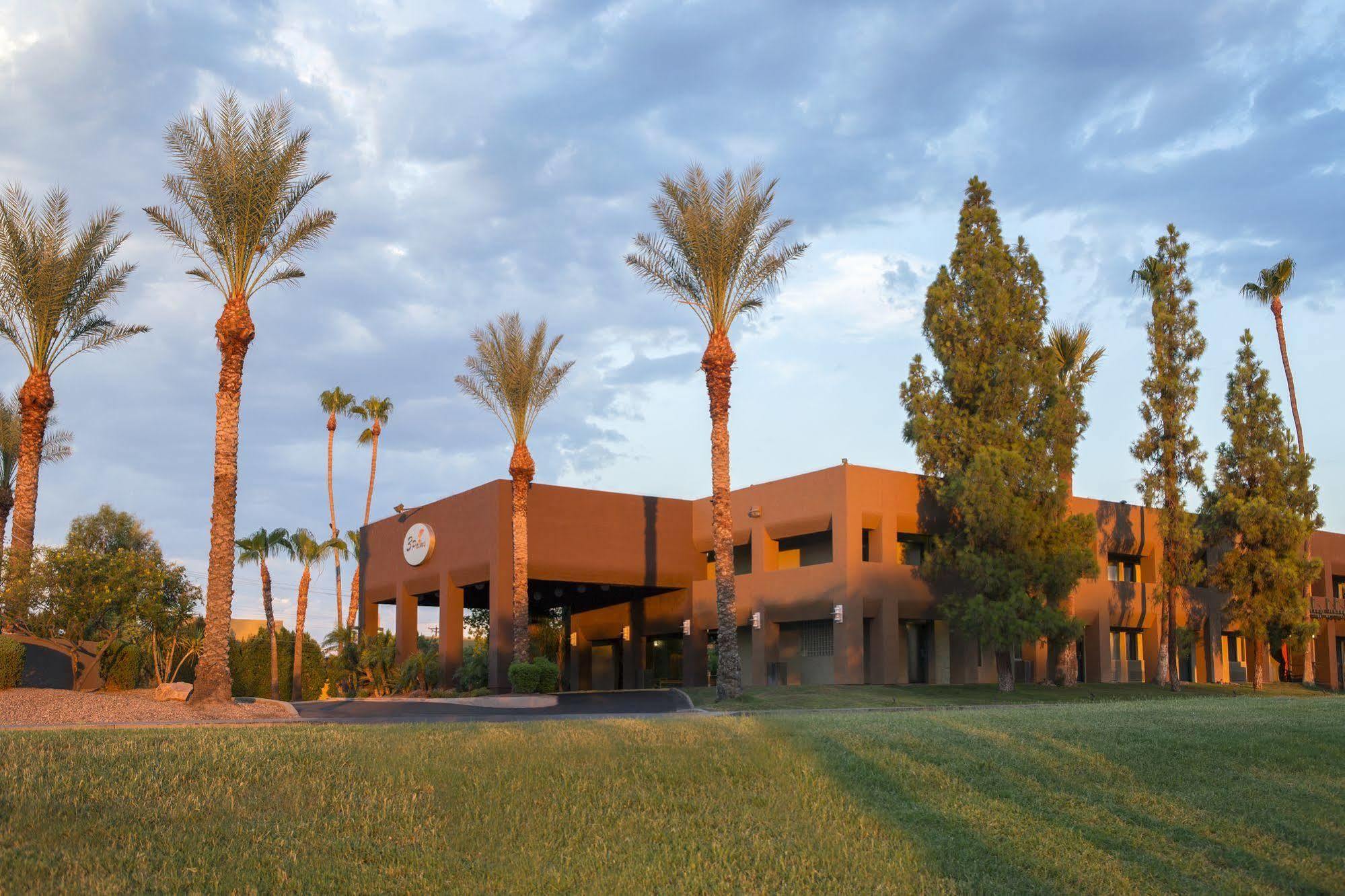 Hotel Scottsdale Parkview Extérieur photo