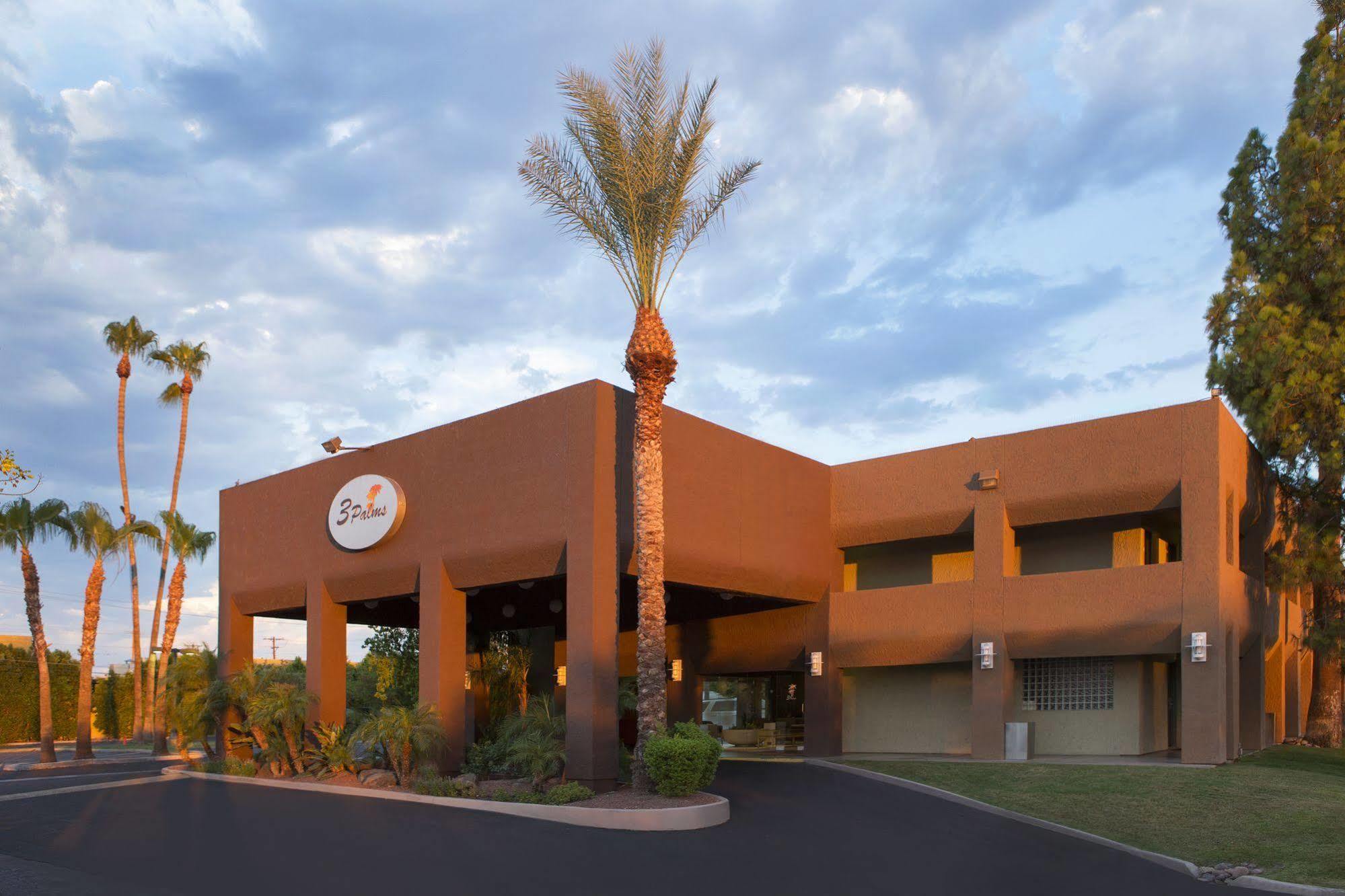 Hotel Scottsdale Parkview Extérieur photo