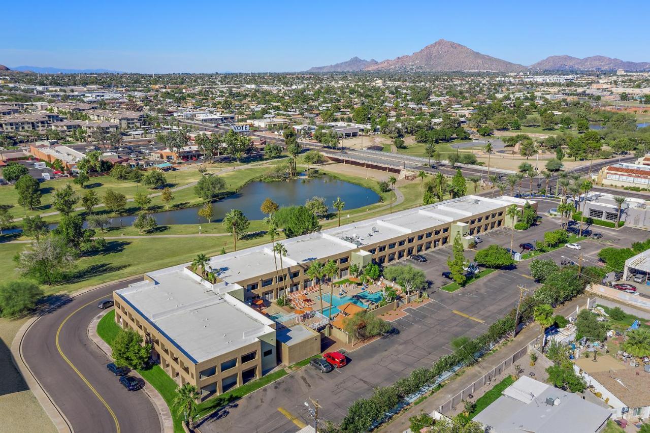 Hotel Scottsdale Parkview Extérieur photo