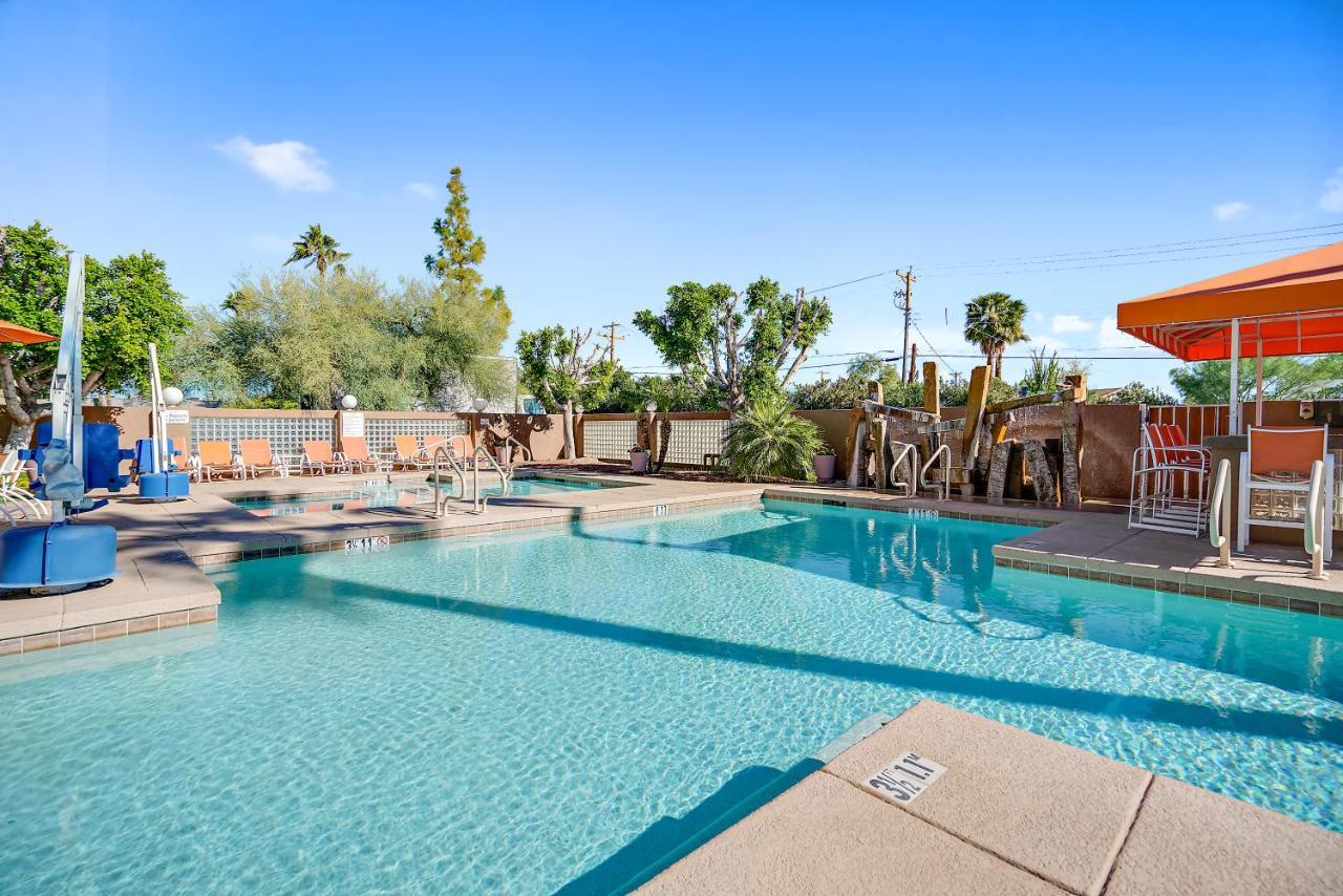 Hotel Scottsdale Parkview Extérieur photo